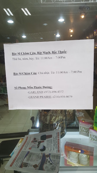 Thuốc Bắc Mẫu Phước Đường 5