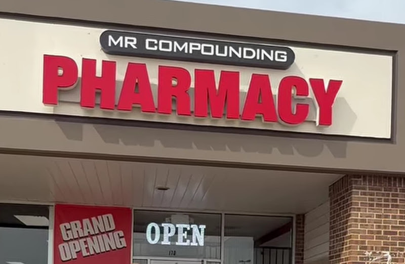 MR Compounding Pharmacy