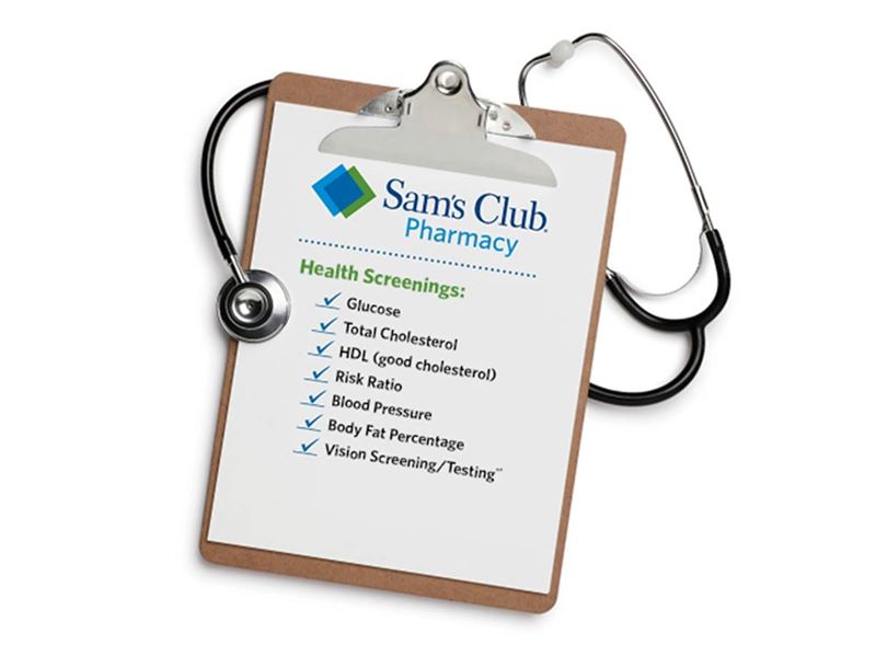 Sam's Club Pharmacy 4
