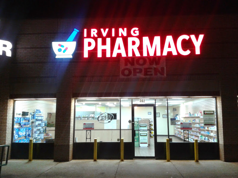 Irving Pharmacy 5