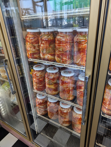Seoul Do Soon Yi Kimchi Co 2