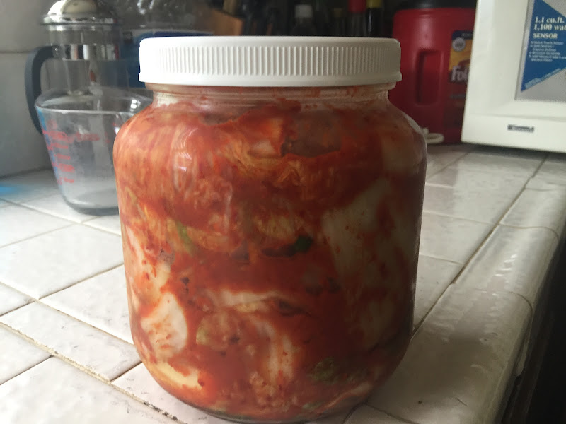Seoul Do Soon Yi Kimchi Co 3