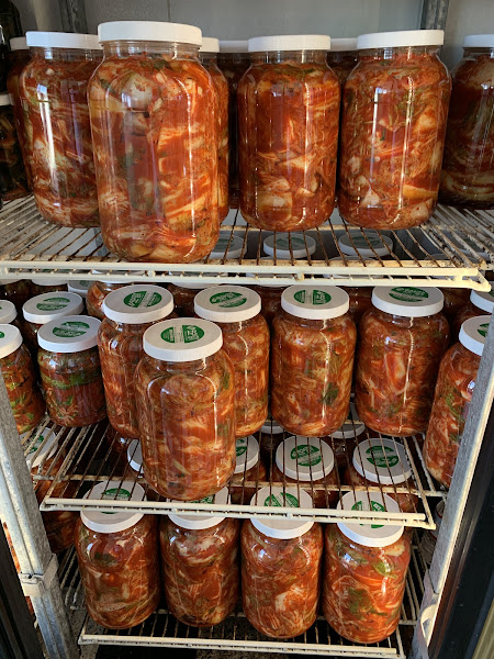 Seoul Do Soon Yi Kimchi Co 4