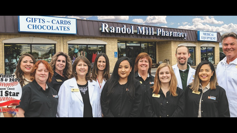 Randol Mill Pharmacy 2