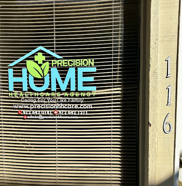 Precision Home Healthcare 2