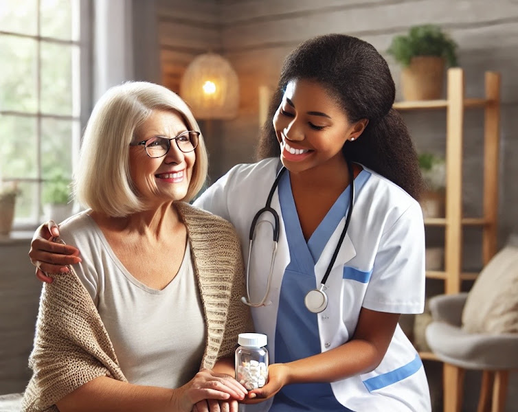 1st Precious Home HealthCare Agency