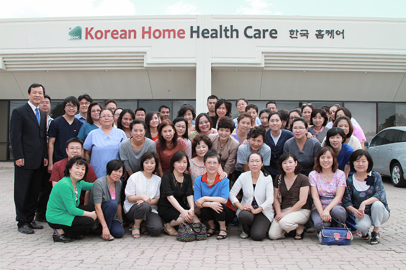 Korean Home Health Care Inc. 2