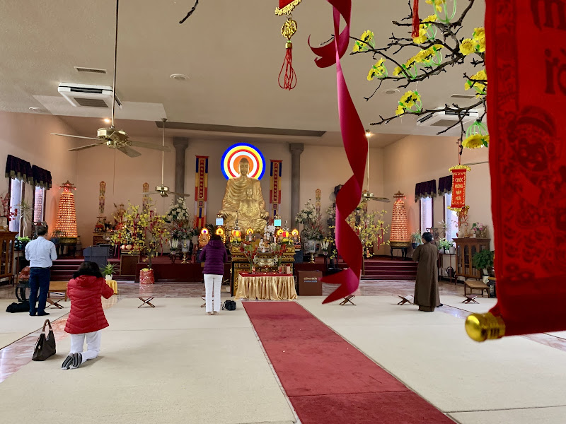 Phap Quang Temple 3
