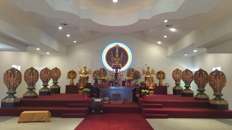 Phap Quang Temple 5