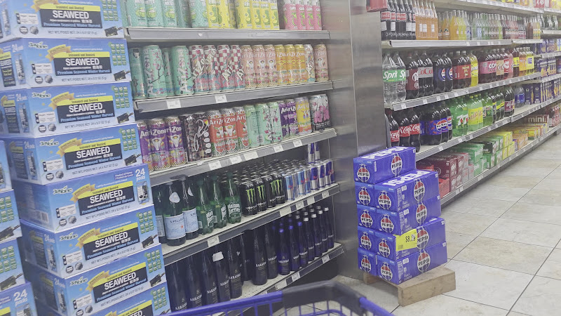 Lucky Seafood 2 Supermarket 2