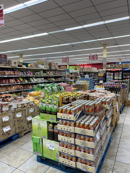 Lucky Seafood 2 Supermarket 4