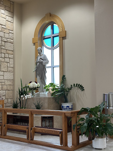 Giáo Xứ Thánh Giuse - St. Joseph Vietnamese Catholic Church 4
