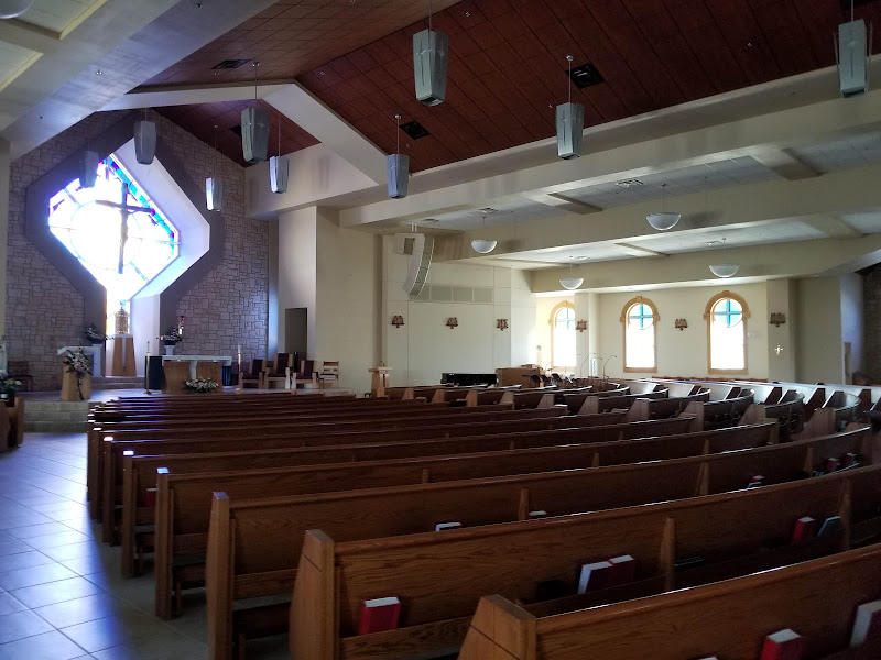 Giáo Xứ Thánh Giuse - St. Joseph Vietnamese Catholic Church 5