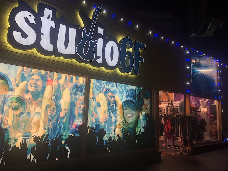 Studio 6F 3