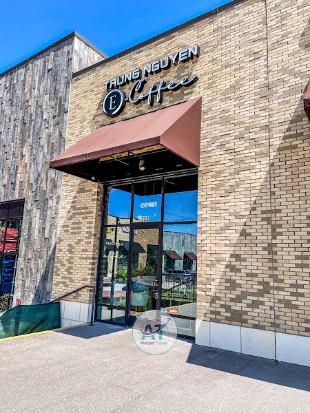 Trung Nguyen E-Coffee