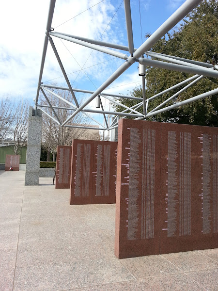 Texas Vietnam Veterans Memorial