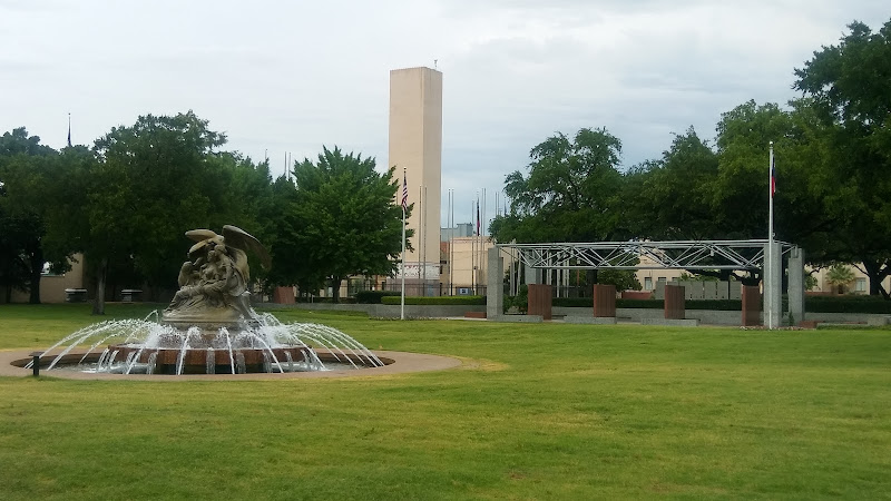 Texas Vietnam Veterans Memorial 3