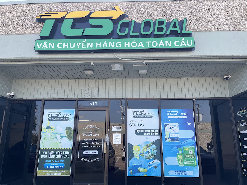 TCS GLOBAL DALLAS