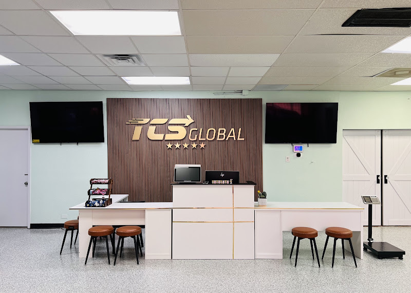 TCS GLOBAL DALLAS 4