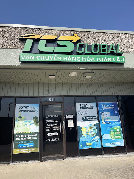 TCS GLOBAL DALLAS 5