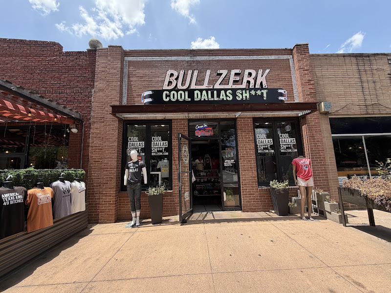 Bullzerk Lower Greenville