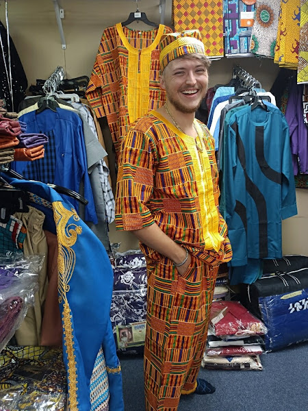 Benruth Boutique African International Market 2