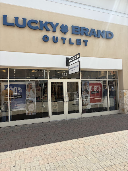 Lucky Brand