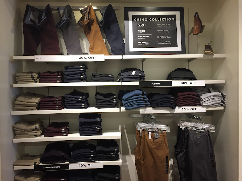 Banana Republic Factory Store 4