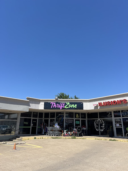 Thrift Zone