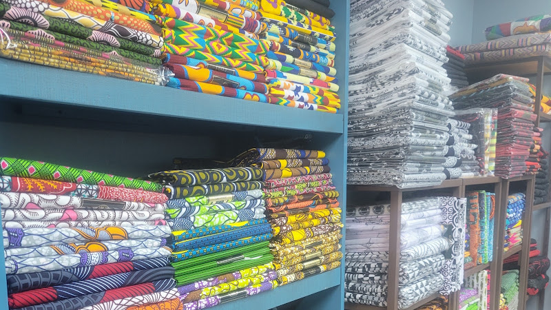 Praises African Shop