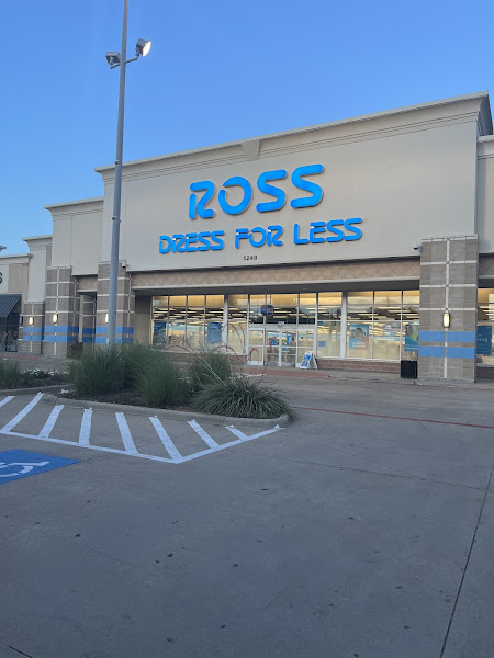 Ross Dress for Less