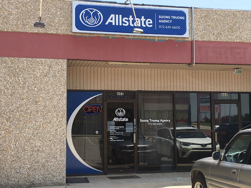 Suong Truong Group: Allstate Insurance 3