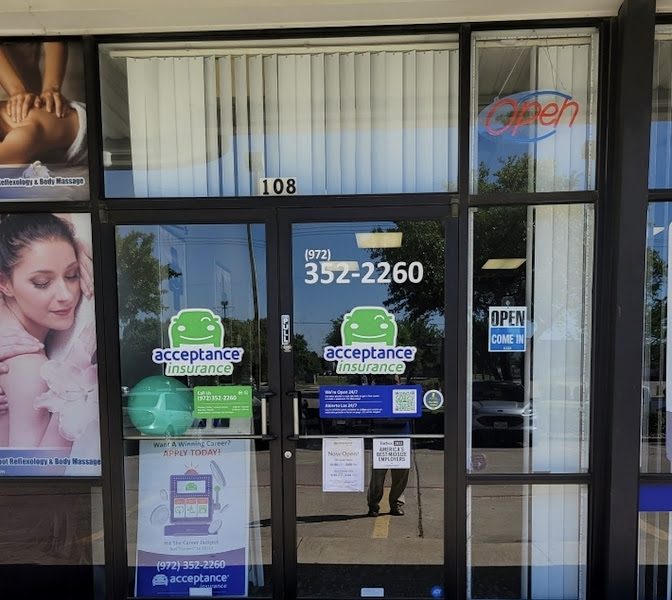 Acceptance Insurance 2