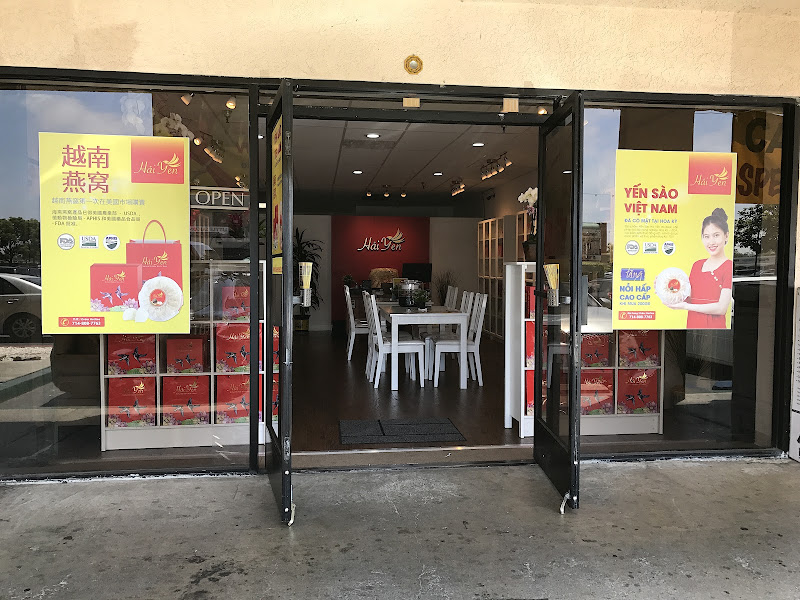 Yến Sào Hải Yến - Hai Yen Nest