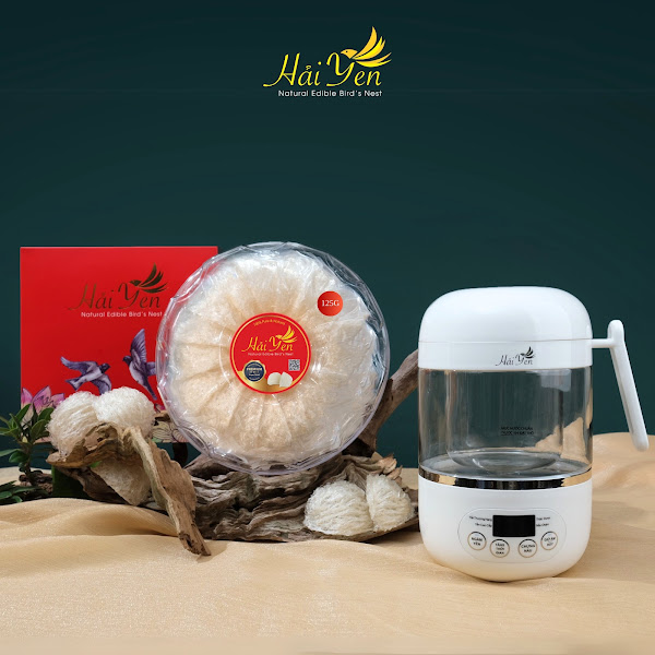 Yến Sào Hải Yến - Hai Yen Nest 4