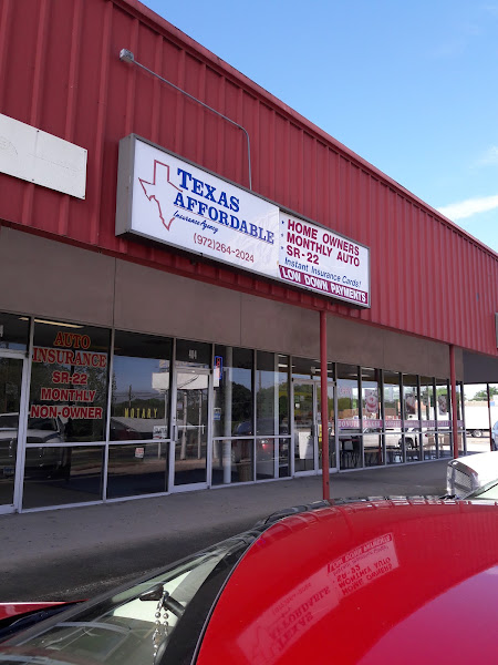 Texas Affordable Insurance