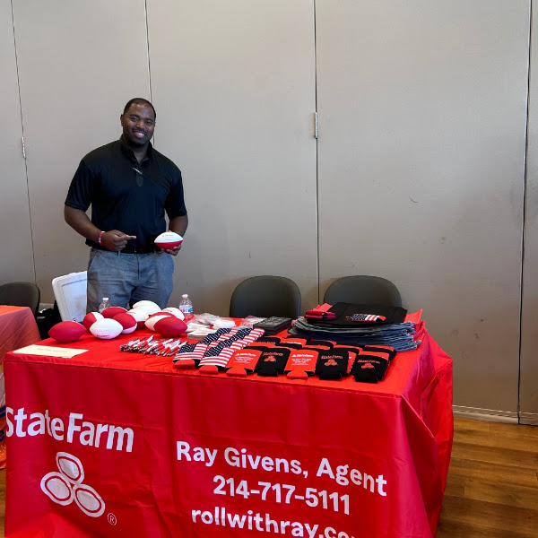 Ray Givens - State Farm Insurance Agent 2