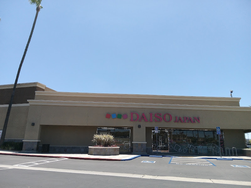 Daiso - Japanese Household Goods 1