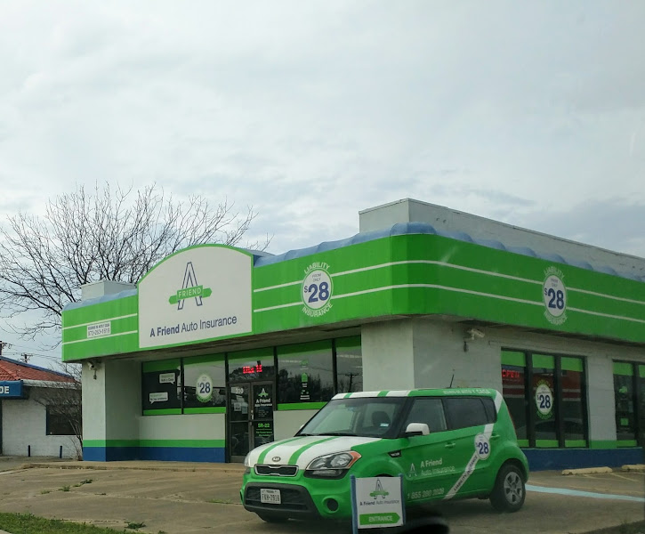 A Friend Insurance