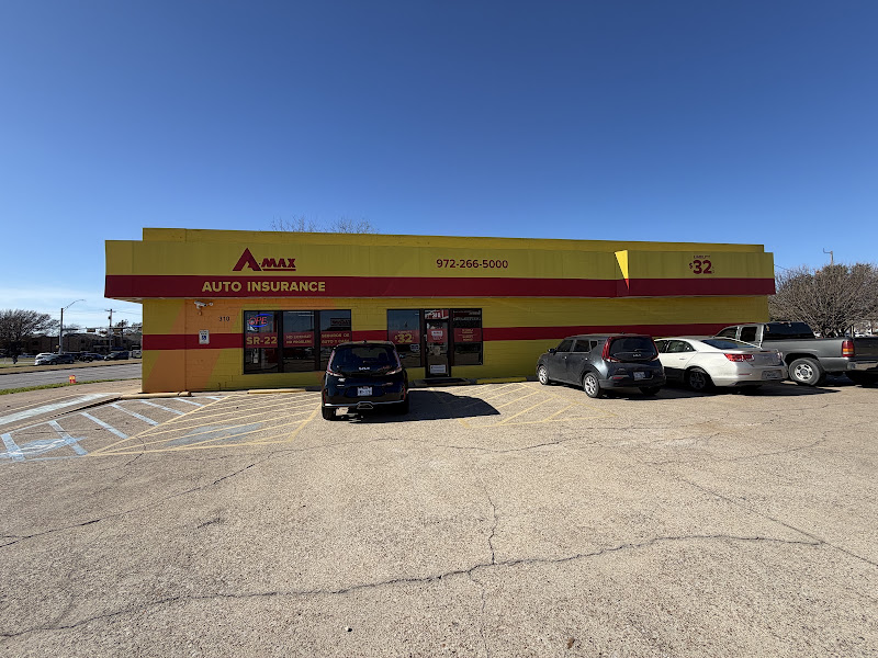 A-MAX Auto Insurance