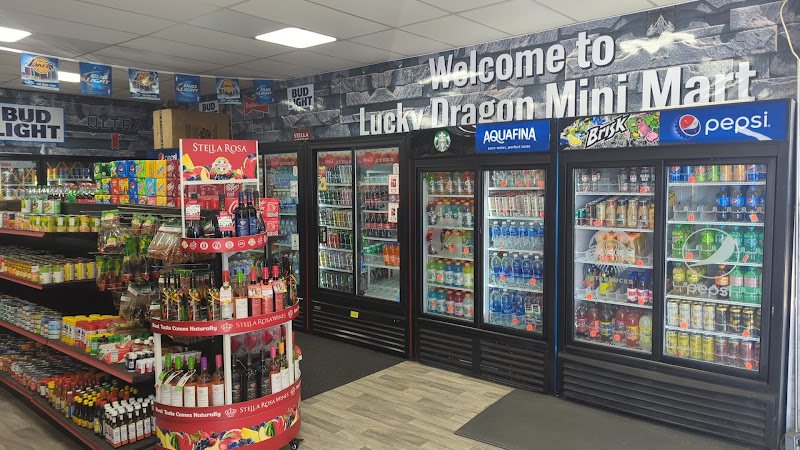 Lucky Dragon Mini Market 2