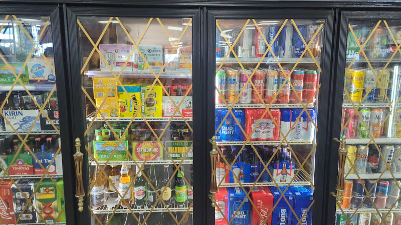 Lucky Dragon Mini Market 3