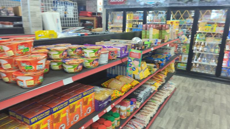 Lucky Dragon Mini Market 4