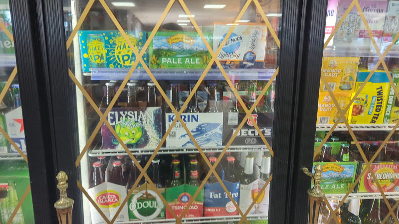 Lucky Dragon Mini Market 5