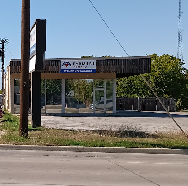 Farmers Insurance - William Davis