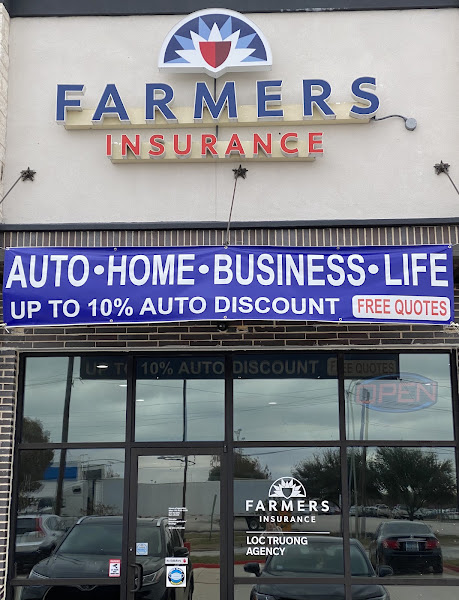 Farmers Insurance - Loc Truong