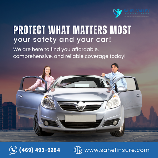 Sahel Valley Insurance Agency LLC 3