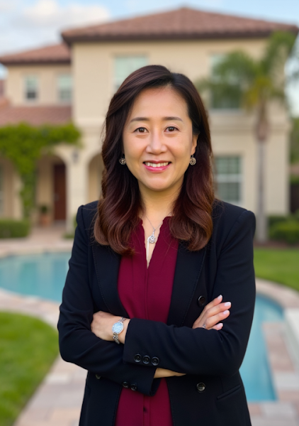Sang Kim Dallas Korean Realtor/Home Loan Specialist