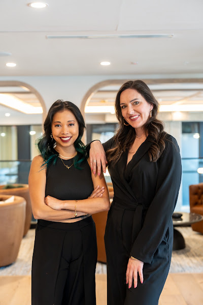 Jamie Simpson & Tiya Nguyen, Dallas TX Real Estate Agents | Unlocking DFW Realty Team