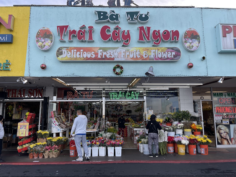 Trái Cây Ngon